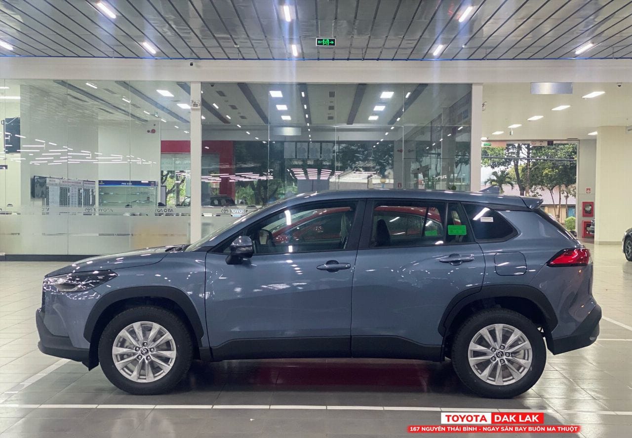 Toyota Corolla Cross 2022 Mới  51670429333